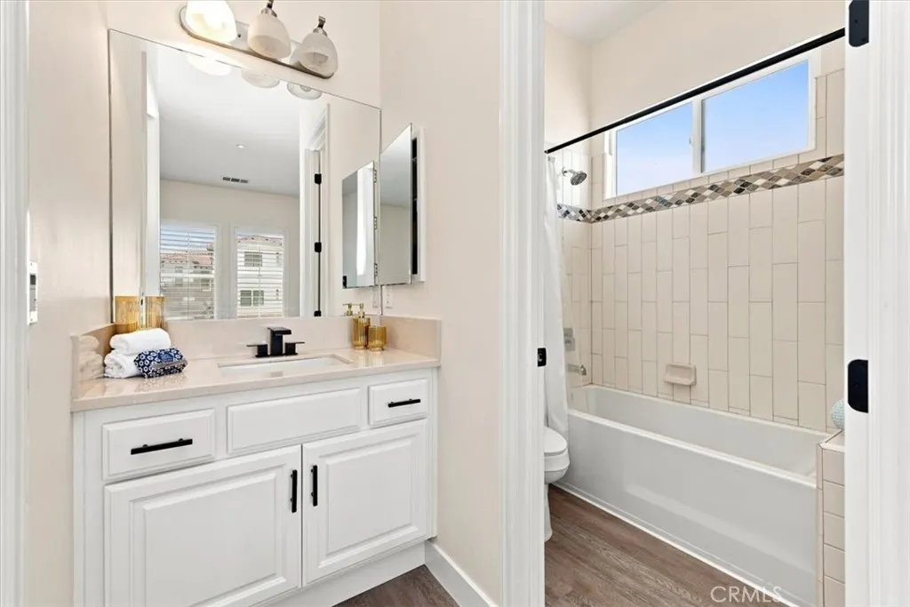 Ensuite bathroom adjoins bedroom 4