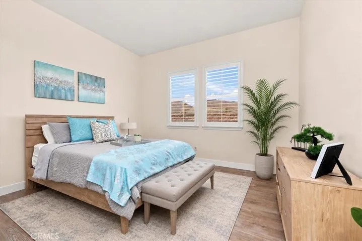 Virtually enhanced -bedroom 3