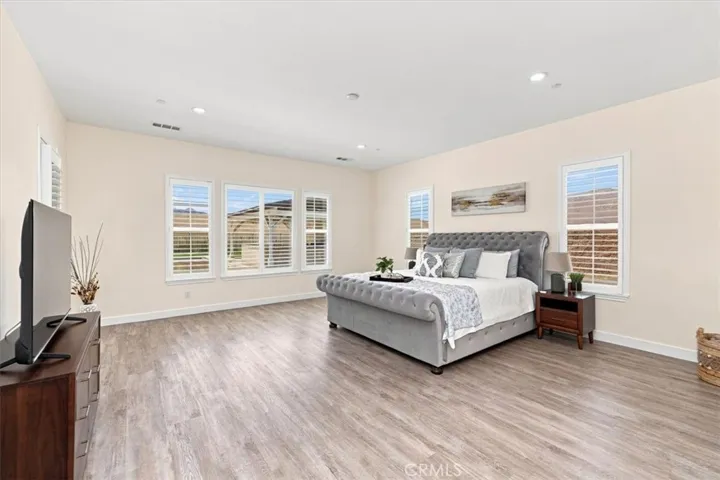 Primary suite