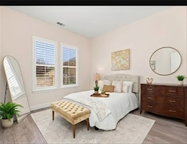 Virtually enhanced -bedroom 2