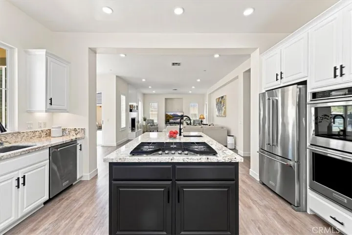 Kitchen island