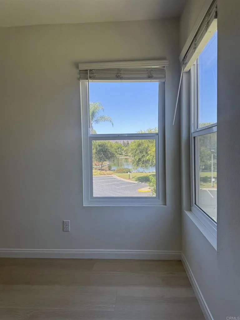 Lake View from Bedroom 1