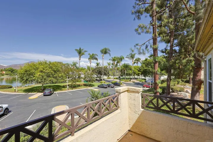 View from Balcony