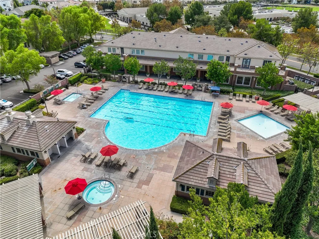 Arial View HOA Pool-Spa / Clubhouse Arial View HOA Pool-Spa / Clubhouse