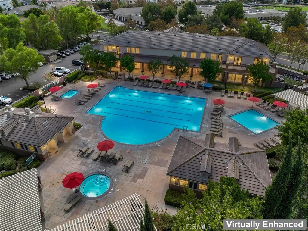 Arial View HOA Pool-Spa / Clubhouse Arial View HOA Pool-Spa / Clubhouse