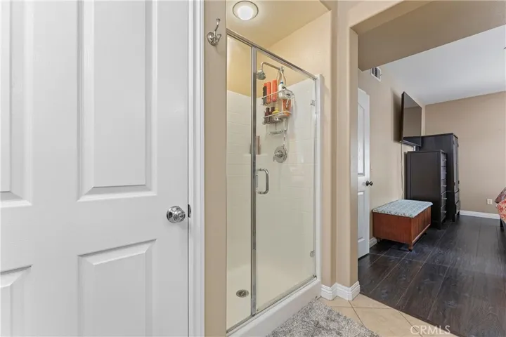 Master Bath Shower