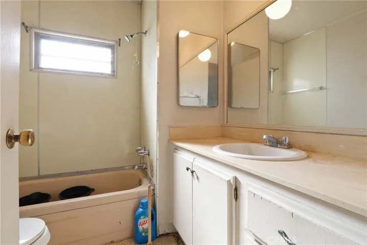 Hall Bath