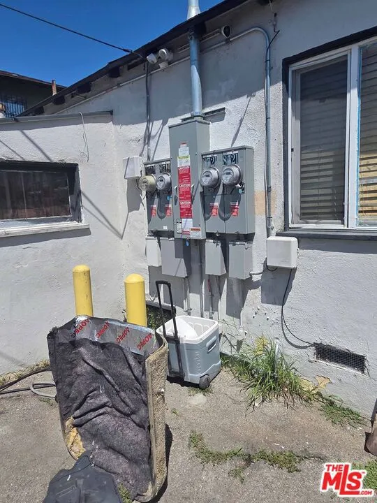 Electrical Meters