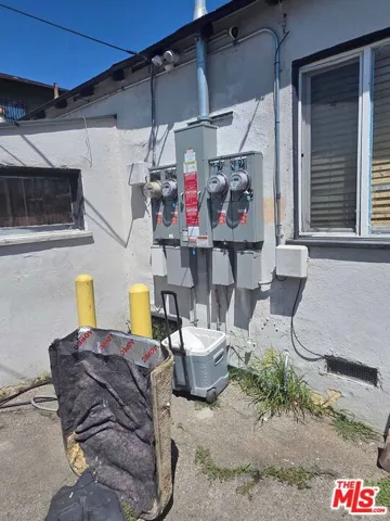 Electrical Meters