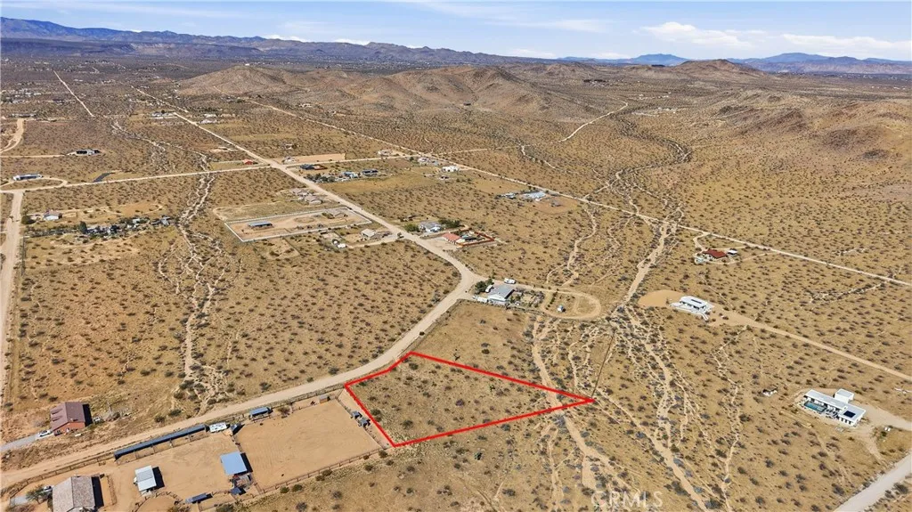 0 Lynwood Drive, Joshua Tree, California 92252 — photo 5