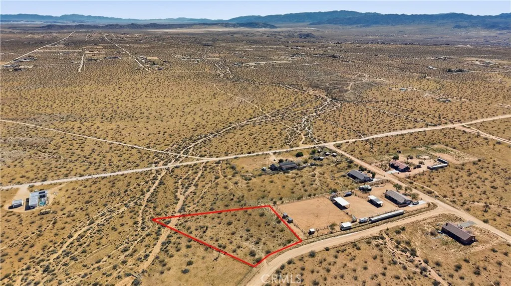 0 Lynwood Drive, Joshua Tree, California 92252 — photo 4