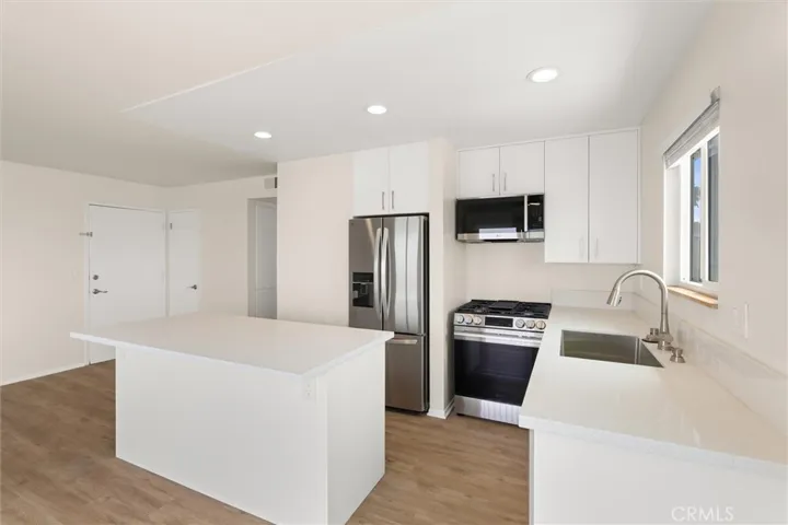 Kitchen Island and new appliances