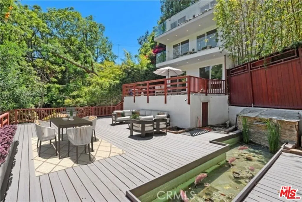7670 Woodrow Wilson Drive, Los Angeles, California 90046 — photo 4