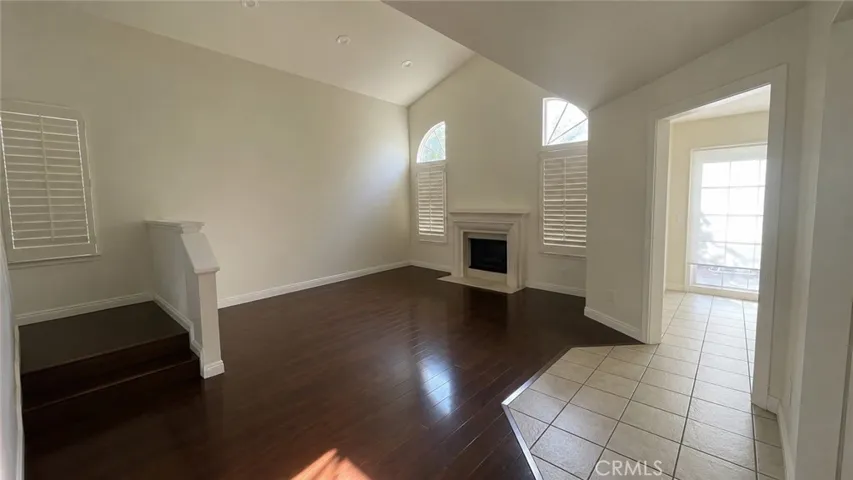This image has been digitally altered using AI tools to remove furniture and personal clutter only. Structural features and physical condition have not been modified.