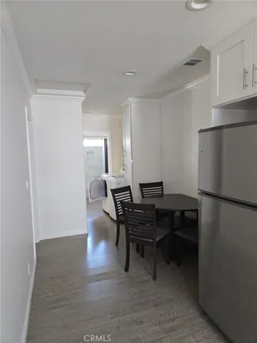 Eating area