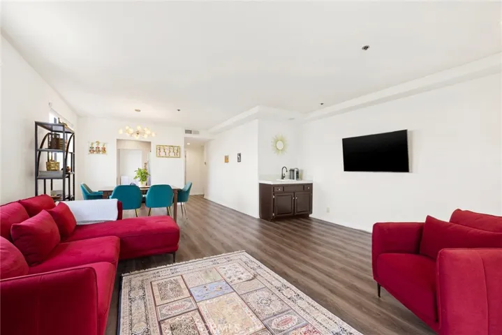 Living | Dining Area
