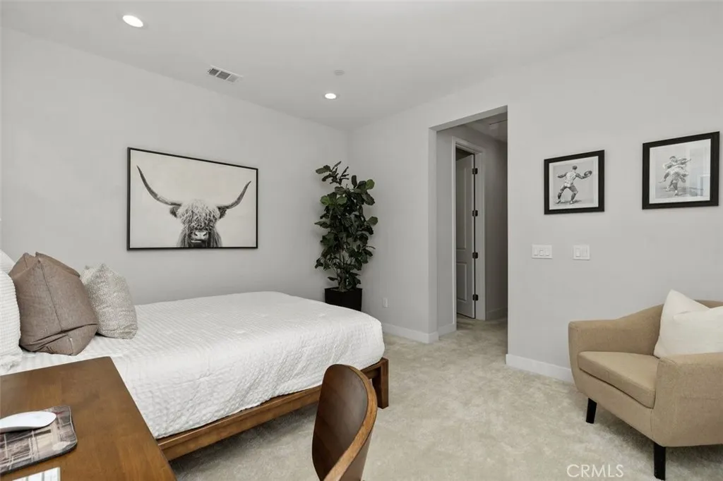 Upstairs bedroom suite #2
