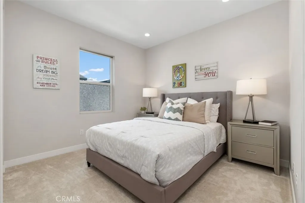 Downstairs bedroom #4