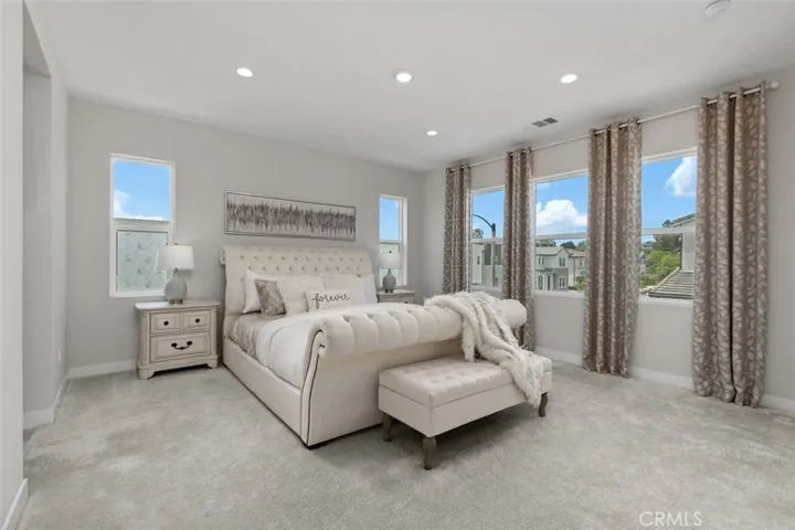 Primary Suite