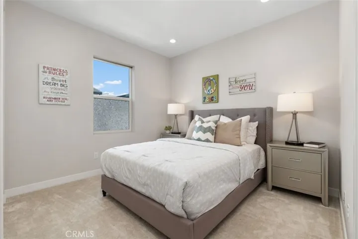 Downstairs bedroom #4