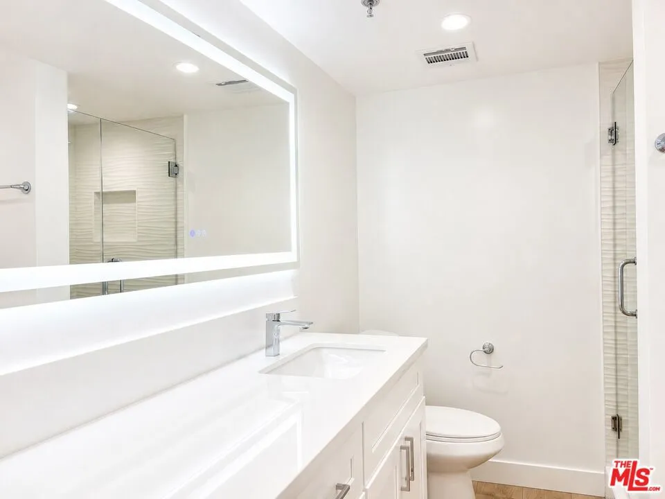 Primary bathroom Primary bathroom