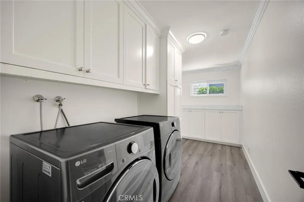Laundry room Laundry room