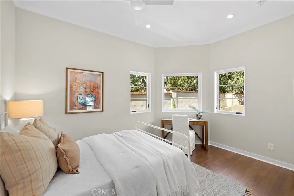 Guest bedroom 2. All bedrooms feature ceiling fans. Guest bedroom 2. All bedrooms feature ceiling fans.