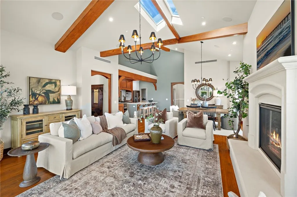 Wonderful open floor plan. Living room looking towards the dining room and kitchen. Wonderful open floor plan. Living room looking towards the dining room and kitchen.