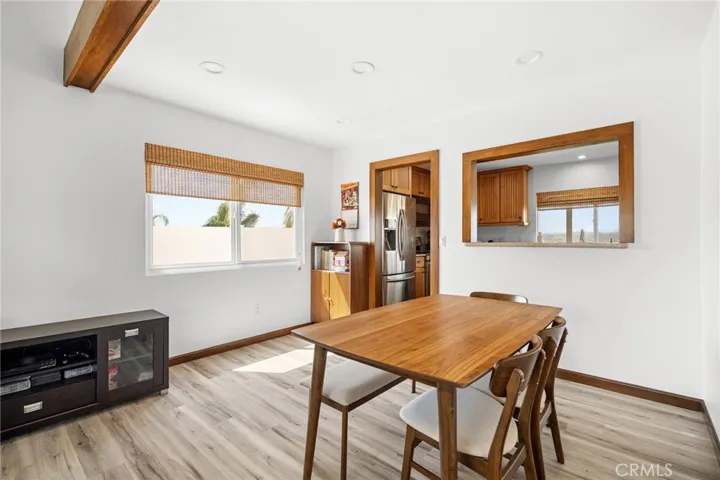 Dining room