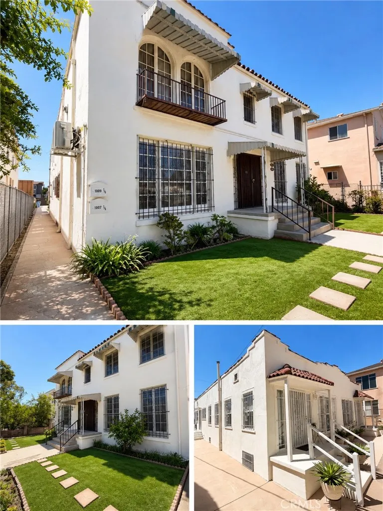 1007 N Normandie