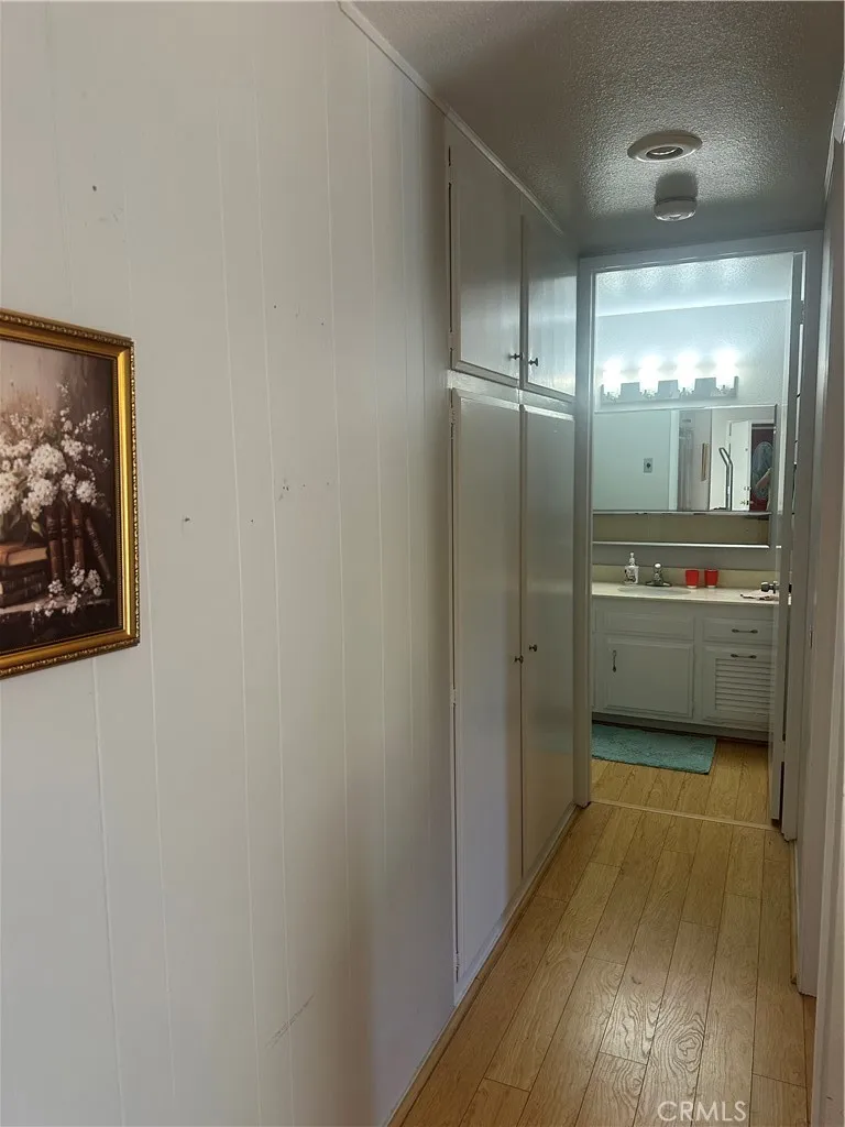 Hallway to Bathroom