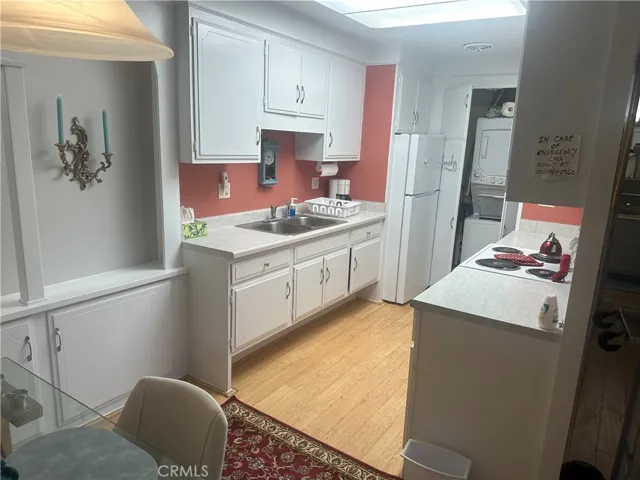 Kitchen from Dining Room