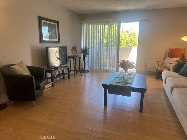 Living Room looking from Dining Room