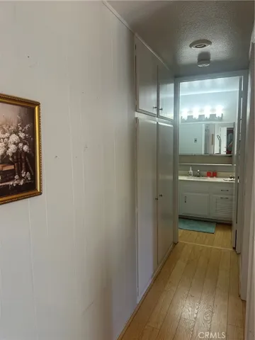 Hallway to Bathroom