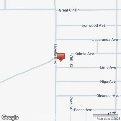 0 Isabella Boulevard, California City, California 93505 — photo 4