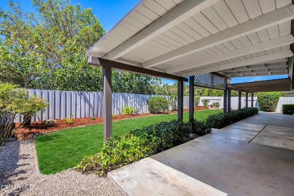 16 - Covered Patio- 16 - Covered Patio-