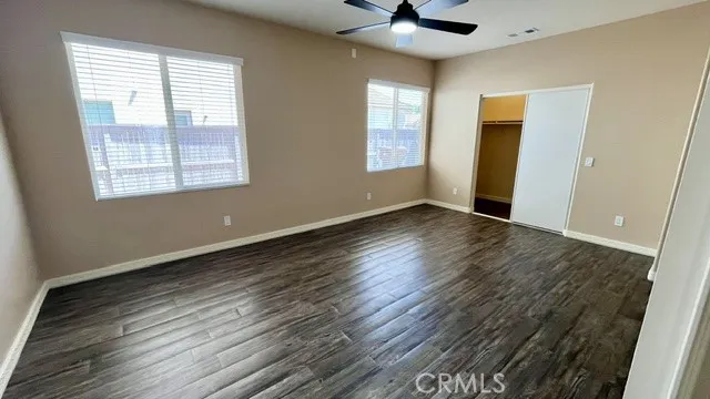 Large second bedroom Large second bedroom