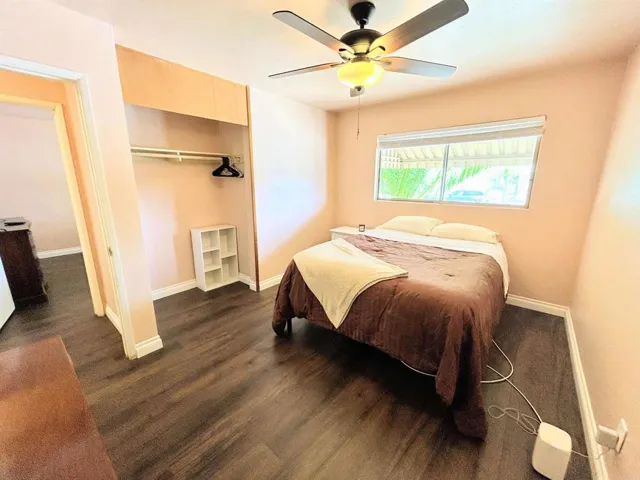 Secondary Bedroom