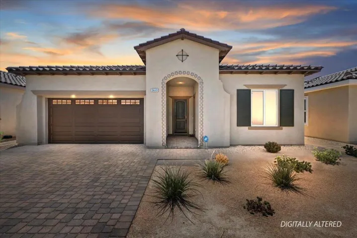 Front of the Home