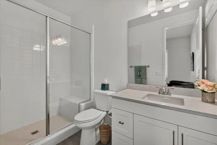 Bathroom 3 in Casita