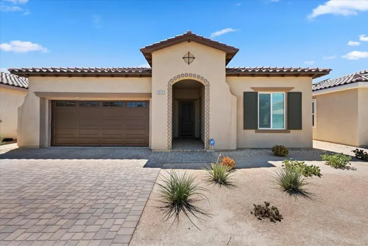 Front of the Home