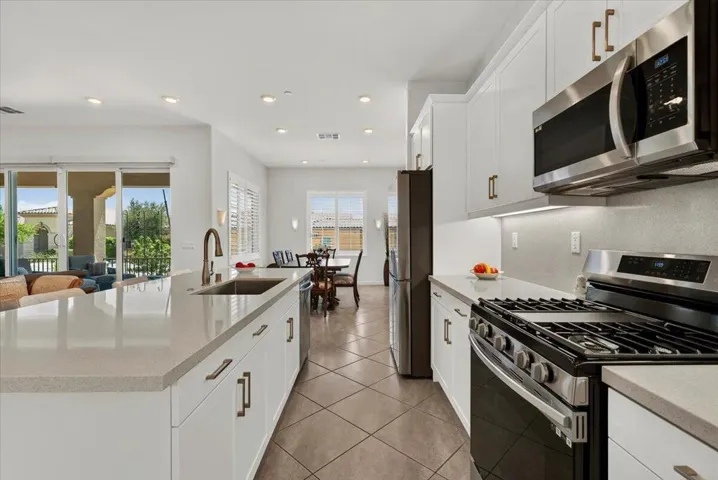 Stainless Steel Appliances