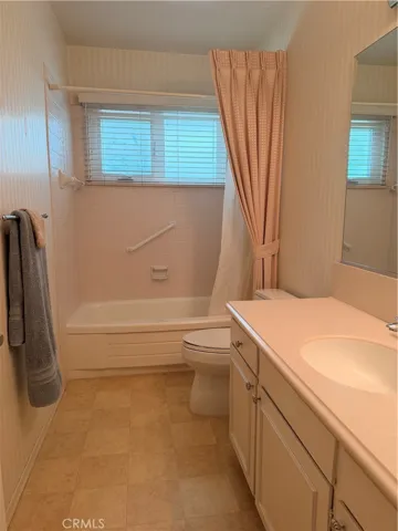 Hall Bathroom
