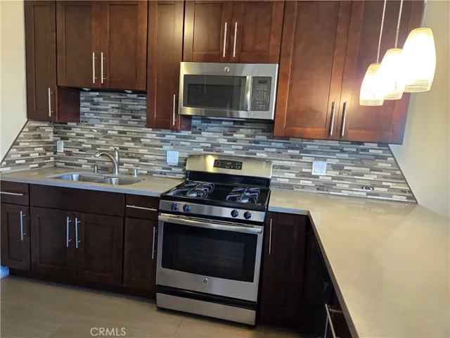 Beautifully remodeled kitchen