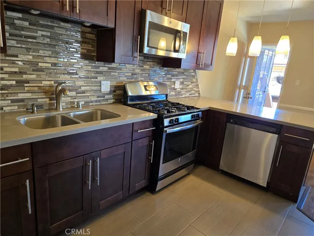 Gorgeous kitchen