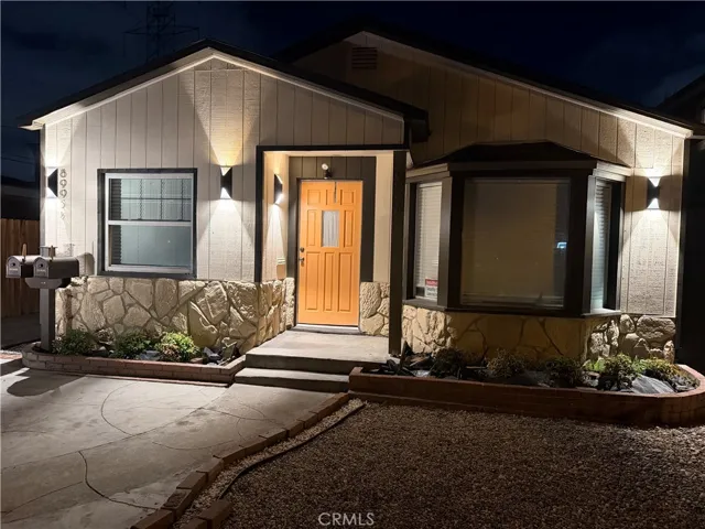 Night view Front