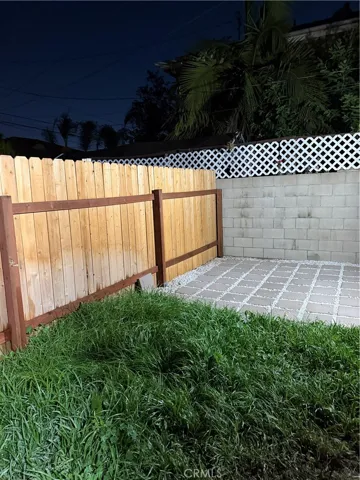 front house patio