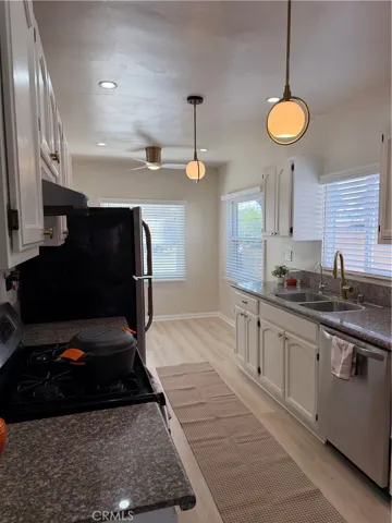 Front house Kitchen