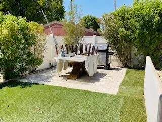 BBQ AREA