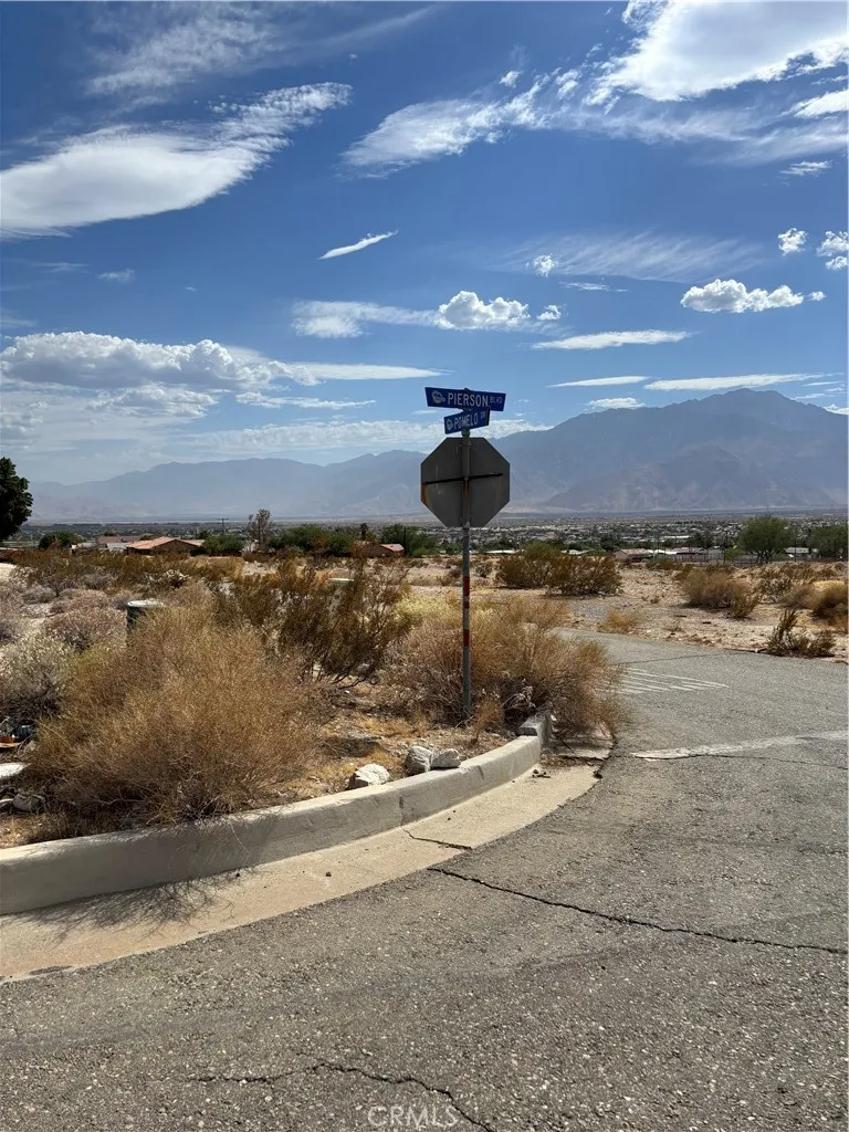 0 Pierson Avenue, Desert Hot Springs, California 92240 — photo 5